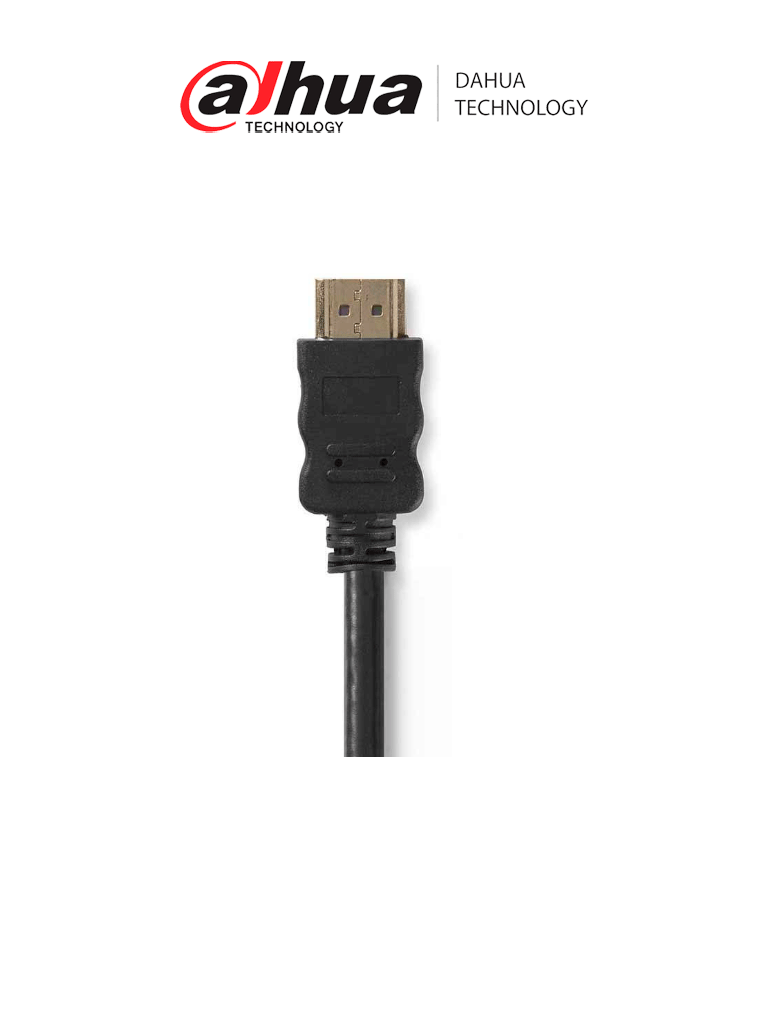 Cable HDMI DAHUA DH-W-HDMI15M, 15m, 4K, Ethernet, Blindaje Triple