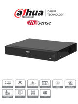 Dahua Technology DH-XVR5104HE-4KL-I3 videograbadores digitales 3840 x 2160 Pixeles H.264, H.264+, H.265, H.265+ Si Si