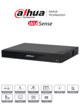 Dahua Technology DH-XVR7108HE-4K-I3 videograbadores digitales 3840 x 2160 Pixeles H.264, H.264+, H.265, H.265+ G.711, PCM Si