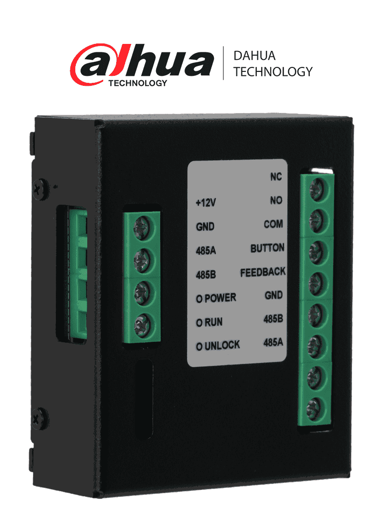 Modulo de Control de Acceso Dahua DHI-DEE1010B-S2 RS-485 para Segunda Puerta