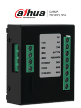 Dahua Technology DHI-DEE1010B-S2 accesorio para lector de control de acceso, Negro, CE; FCC