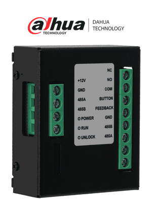 Dahua Technology DHI-DEE1010B-S2 accesorio para el controlador de acceso a la lectura