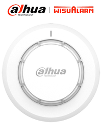 Dahua Detector Convencional de Calor DHI-HY-C136, Cobertura 150 m², Instalación 4m