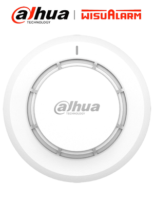 Dahua Detector Convencional de Calor DHI-HY-C136, Cobertura 150 m², Instalación 4m