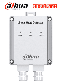 Dahua Wisualarm DHI-HY-LD413A-I, Adaptador Calor, LEDs Indicadores, Compatible DHI-HY-TSC-40DA-68-200