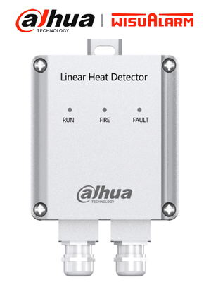 Dahua Wisualarm DHI-HY-LD413A-I, Adaptador Calor, LEDs Indicadores, Compatible DHI-HY-TSC-40DA-68-200