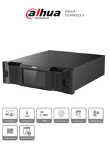 Dahua Technology WizMind IVSS7016DR-8M grabadores de vídeo en red (nvr) 256 canales 16 8 Si