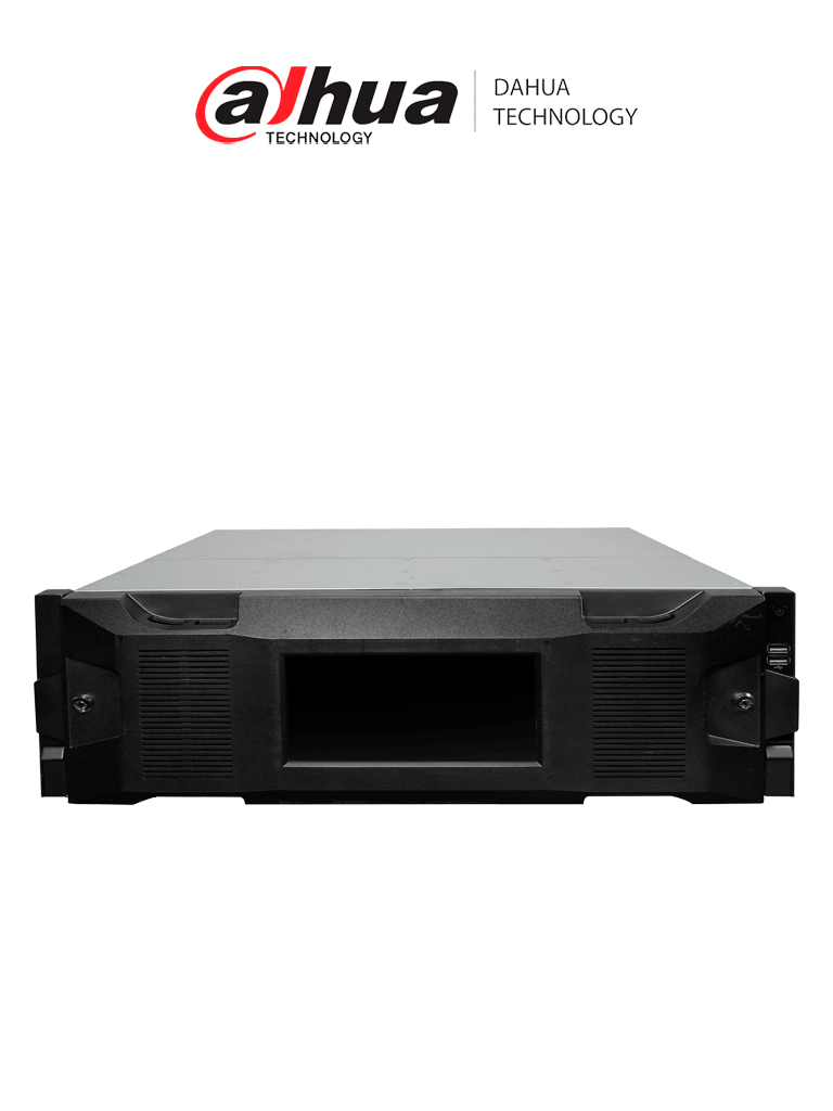 Servidor Videovigilancia Dahua DHI-IVSS7024DR-16M 512 Mbps/ 256 Canales/ RAID 24HDD/ Microcontrolador Integrado/ HDM/ VGA/ Redundante