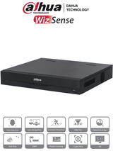 Dahua Technology NVR4416-16P-EI grabadores de vídeo en red (nvr) 16 canales 16 4 3840 x 2160 Pixeles