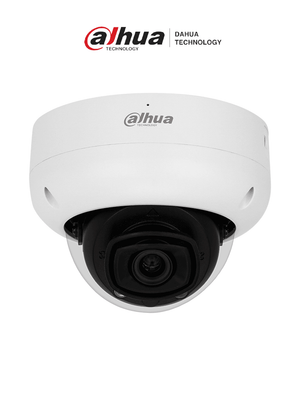 Dahua Technology WizMind IPC-HDBW5442R-ASE-0280B Domo Cámara de seguridad IP Exterior 2688 x 1520 Pixeles Techo/pared
