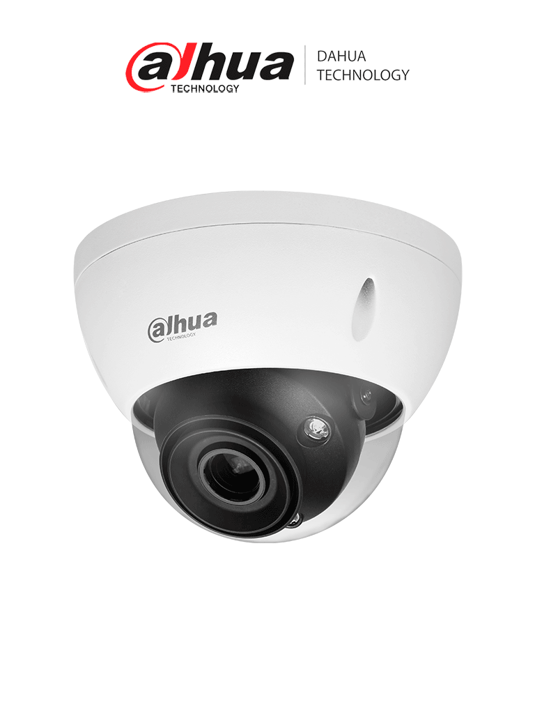 Cámara IP Dahua IPC-HDBW5442E-ZE 4MP Varifocal, LED IR 40m, Algoritmo Deep Learning, Detección Facial, Ranura Micro SD, ePoE