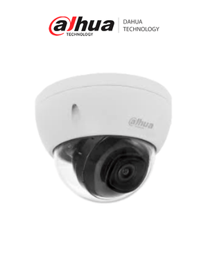 Dahua Technology Lite IPC-HDBW1230EN-0280B-S4 cámaras de vigilancia Cámara de seguridad IP Interior y exterior Alámbrico Si