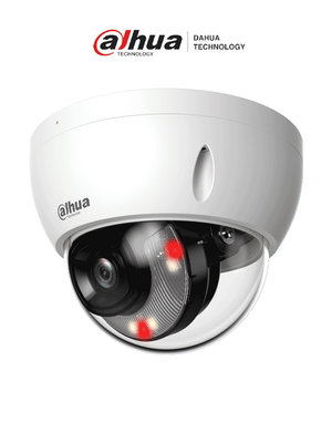 Dahua Technology WizSense DH-IPC-HDBW2649E-S-IL cámaras de vigilancia Cámara de seguridad CCTV Interior y exterior Alámbrico Esférico