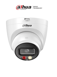 Dahua Technology WizSense DH-IPC-HDW2649T-S-IL cámaras de vigilancia Cámara de seguridad CCTV Interior y exterior Alámbrico Torreta