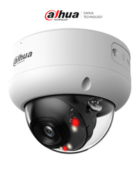 Dahua Technology WizSense IPC-HDBW3849E-AS-IL Almohadilla Cámara de seguridad IP Interior y exterior
