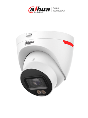 Dahua Cámara IP Domo DH-IPC-HDW2249T-S-PRO, 2MP, WDR 120 dB, PoE, IP67