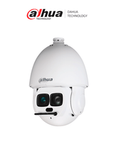 Dahua Technology WizMind DH-SD6AL445GB-HNV cámaras de vigilancia Cámara de seguridad IP Interior y exterior Alámbrico Si