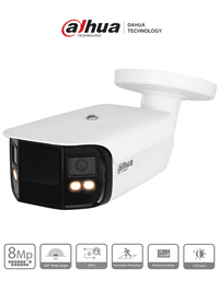 Dahua Technology WizMind DH-IPC-PFW5849-A180-E2-ASTE cámaras de vigilancia Cámara de seguridad IP Interior y exterior Alámbrico Si