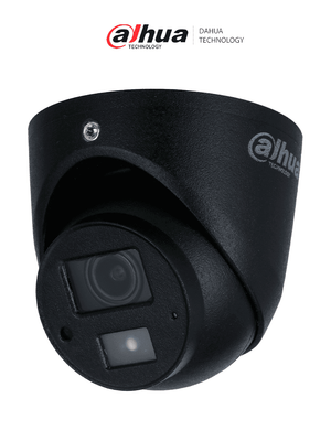 Cámara Mini Domo Dahua HAC-HDW3200G-M28 2MP/ Lente 2.8mm/ IR 20M/ Micrófono/ A Prueba de Choques/ IP67
