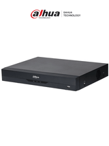 Dahua Technology DH-XVR5108HE-4KL-I3 videograbadores digitales 3840 x 2160 Pixeles H.264, H.264+, H.265, H.265+ G.711 A-law, G.711 μ-law, PCM 25 pps