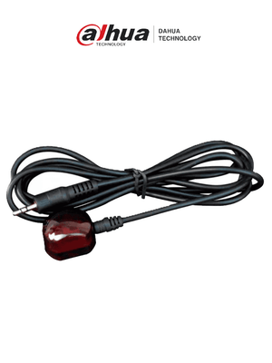 Dahua Technology D6728 L=3000MM accesorios para extensor de control remoto Cable emisor de IR Negro 3 m LSXXXUCM-EF