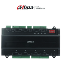 Control de Acceso Esclavo Dahua ASC2102B-T - 2 Puertas/ 4 Lectoras/ 20,000 Usuarios/ 30,000 Registros/ RS-485 y Wiegand