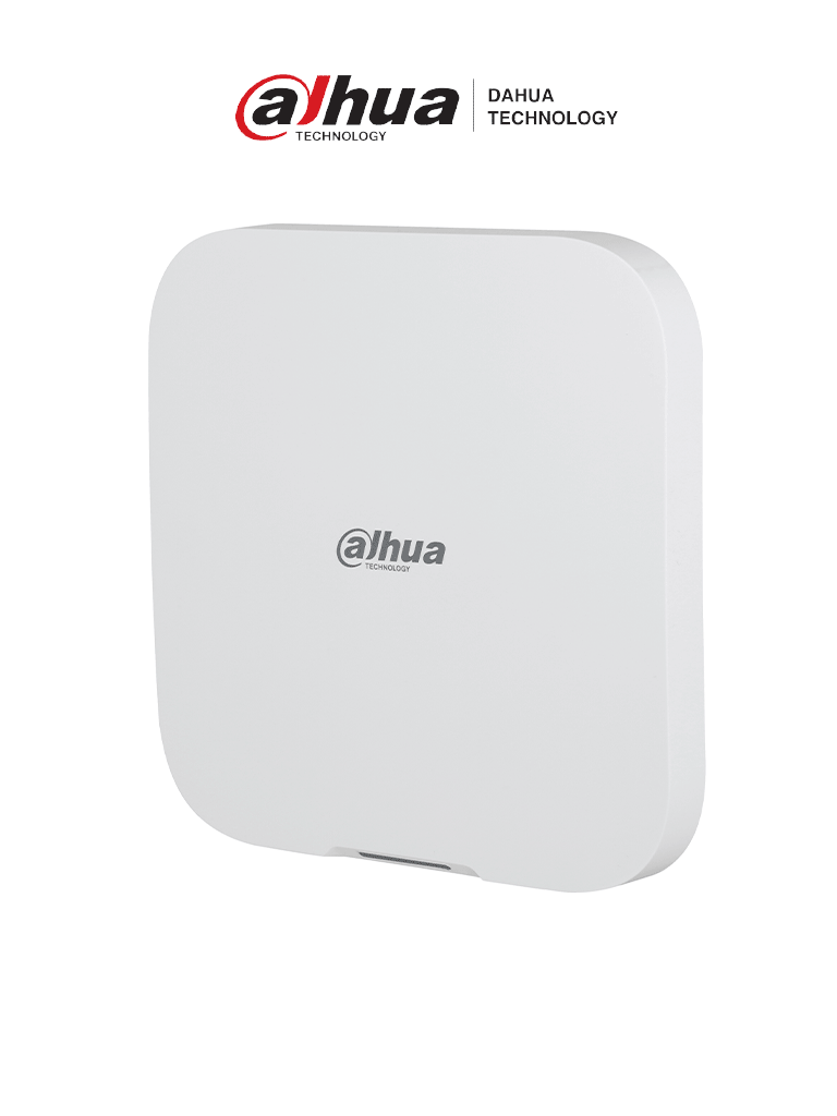 Dahua Panel de Alarma Hub2 DHI-ARC3800H-W2, 150 Dispositivos, WiFi, Ethernet
