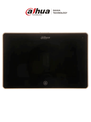 Monitor IP Touch de 7" WiFi/Ethernet, PoE 802.3af, MicroSD 32GB, 32 cámaras IP, 20 frentes de calle.
