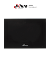 Dahua Technology DHI-VTH2621G-WP accesorio para sistema intercom Mostrar, Blanco, Dahua Europe, Superficie