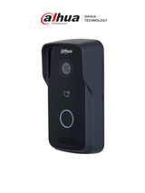 Dahua Technology DHI-VTO2111D-P-S3 sistemas de intercomunicación de video Alámbrico Si 1 1