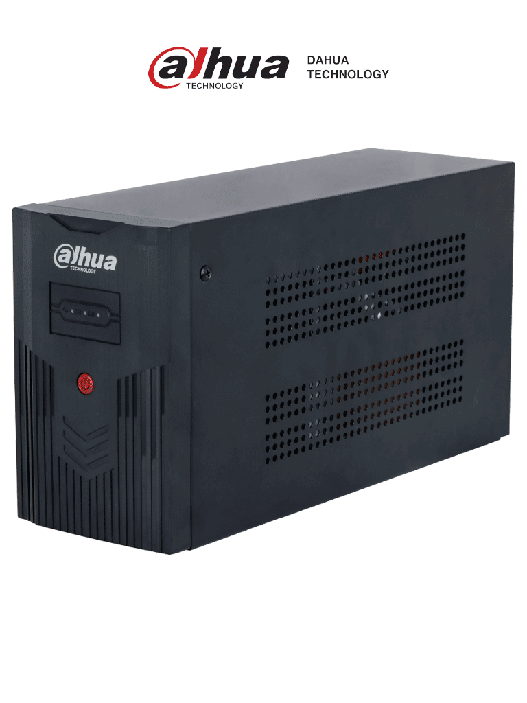 UPS DAHUA DH-PFM350-900-A 1500VA/900W/ Linea Interactiva/ AVR/ Compacto/ 110-120 Vac