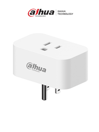 Dahua DHI-ICS2-W2 Conector Inteligente 10A, LED, Protección Sobrecorriente, Cloud