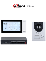 Dahua Technology DHI-KTP01L(S) sistema de seguridad inteligente para el hogar