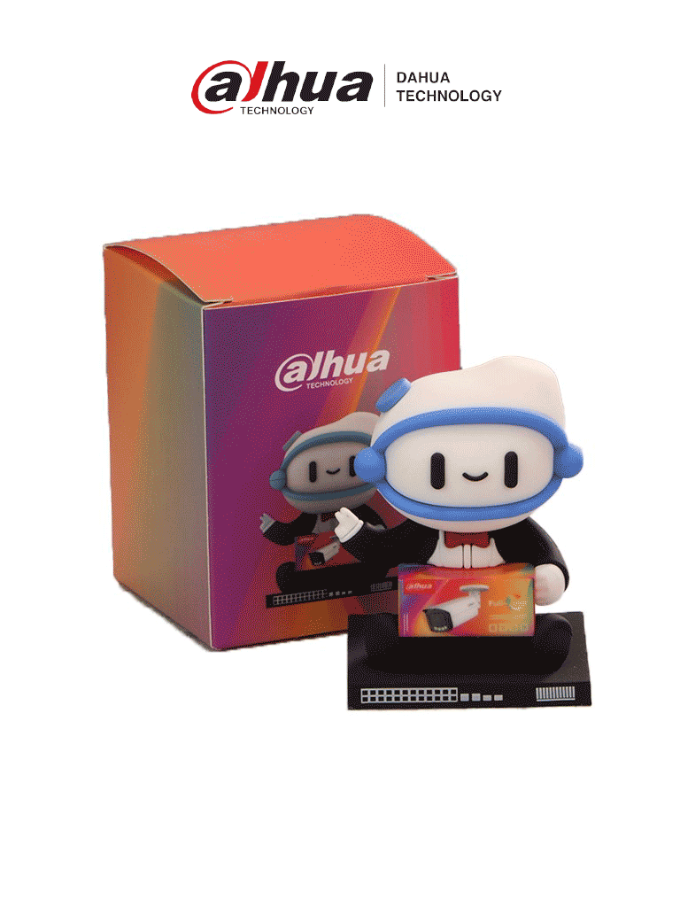 Adorno para escritorio dahua matpro2402, huaxiaozhi, 2402mah, portátil, decorativo  MATPRO2402