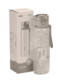 Dahua Botella de Agua Transparente MATPRO2431, Producto Empresarial
