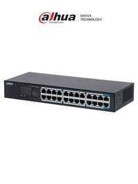 Dahua Technology DH-S3024-24GT dispositivo de redes No administrado L2 24 Gigabit Ethernet (10/100/1000)