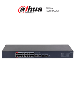 Dahua Technology CS4220-16GT-190 dispositivo de redes Gestionado L2 Si Si
