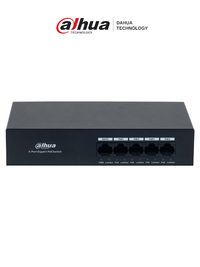 Dahua Technology DH-PFS3005-4GT-36 dispositivo de redes No administrado L2 5 Gigabit Ethernet (10/100/1000)