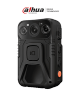 Dahua Technology DH-MPT221-S cámaras corporales 34 MP 7808 x 4400 Pixeles 480p, 720p, 1080p 141 °