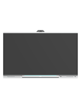 DAHUA DHI-LPH75-MC470-P-S2 - Pantalla Interactiva ofrece resolución 4K UHD, tamaño de 75", touch screen, sistema Android, cámara de 48MP, brillo de 350 cd/m², micrófono y altavoces integrados en un resistente case metálico.