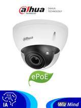 Dahua Technology Pro IPC-HDBW5241E-ZE cámaras de vigilancia Cámara de seguridad IP Interior y exterior Alámbrico Si