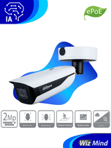 Dahua Technology WizMind IPC-HFW5242H-ZHE-MF cámaras de vigilancia Cámara de seguridad IP Exterior Alámbrico Si