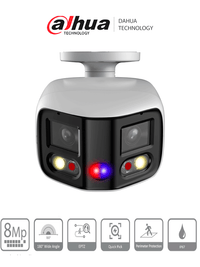 Dahua Technology WizSense DH-IPC-PFW3849S-A180-AS-PV cámaras de vigilancia Cámara de seguridad IP Interior y exterior Alámbrico Si
