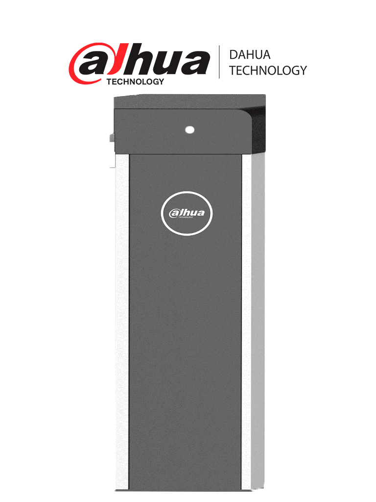 Dahua Barrera IPMECD-3012-RM40, Apertura/Cierre 2s, 5000 Ciclos, Servomotor Durable