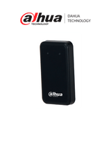 Dahua Technology ITSJC-2303-DC12 radar/detectores 0 - 6 Radar IP66 12 V