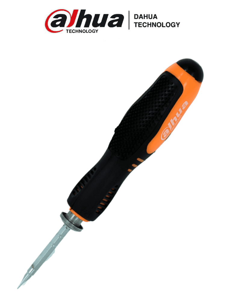 Desarmador Multiusos Dahua MATPRO040, Color Naranja, Logo Dahua, Promocional