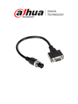 Dahua Technology MC-AF10-DBF15 Cable 0,25 m VGA (D-Sub) Macho Macho