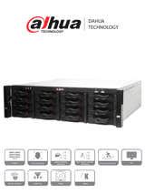 Dahua Technology Ultra NVR616-128-4KS2 grabadores de vídeo en red (nvr) 128 canales 16 8 3840 x 2160 Pixeles