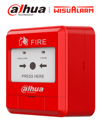 Dahua Technology DHI-HY-1200 alarmas y accesorios para detectores Central de alarma Dahua Rojo Si