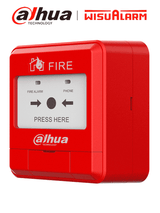 Dahua Technology DHI-HY-1200 alarmas y accesorios para detectores Central de alarma Dahua Rojo Si